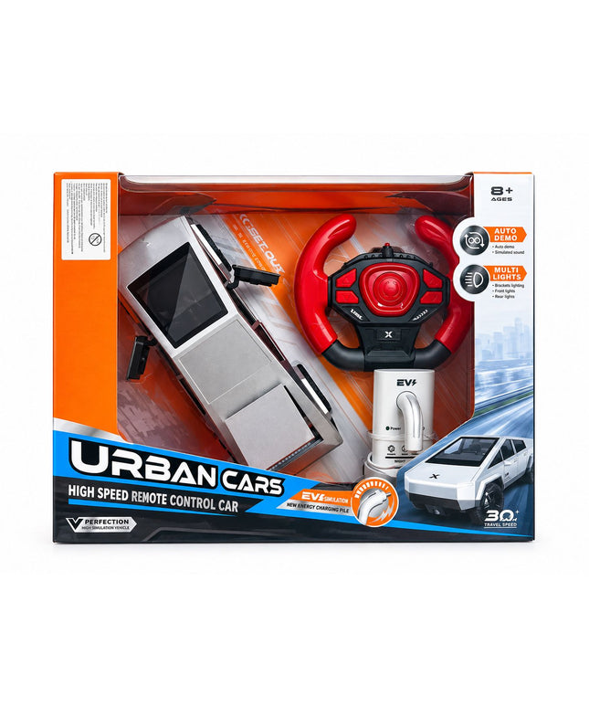 Cyber RC Car