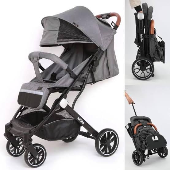 Baby Stroller Kidilo K9 - عربه اطفال كيديلو