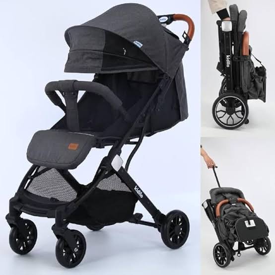 Baby Stroller Kidilo K8 -عربية اطفال كيديلو