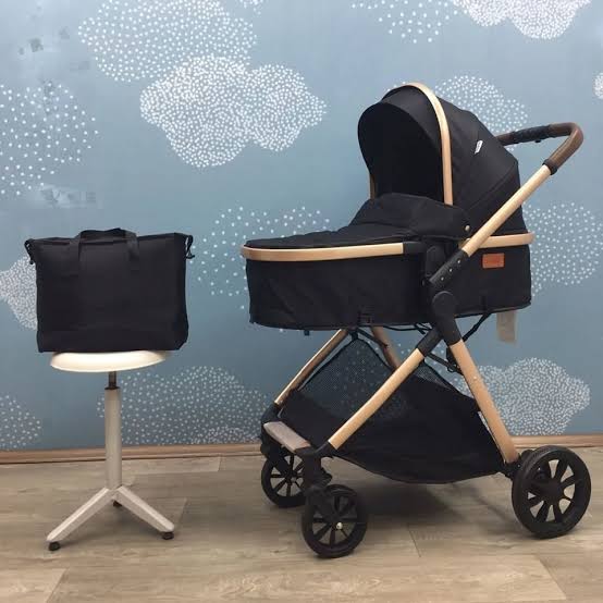 Kidilo V5 Baby Stroller | عربية أطفال من كيديلو