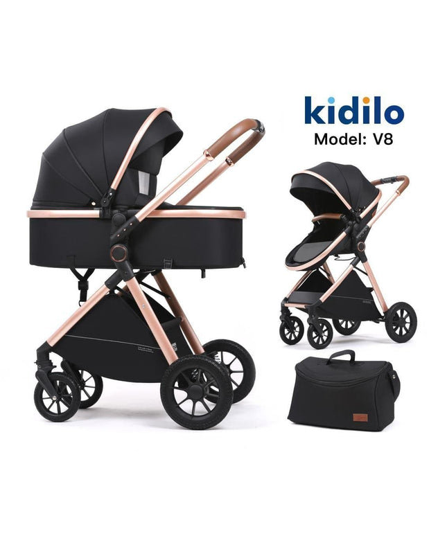 Kidilo V8 Baby Stroller