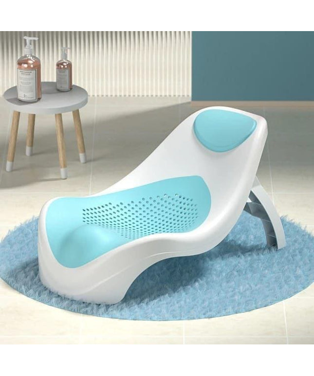 كرسي استحمام سيليكون