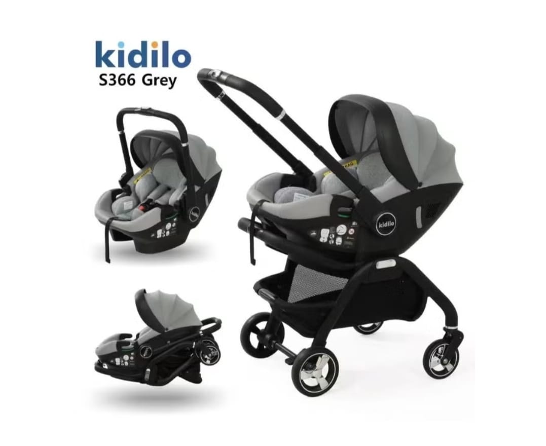 Kidilo 2 in 1 S366 | عربية كيديلو 2 في 1