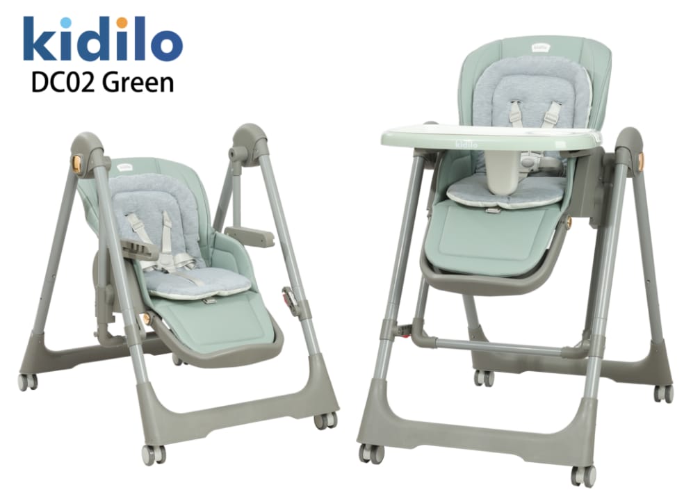 Kidilo food chair DC02 | كرسي طعام كيديلو DC02