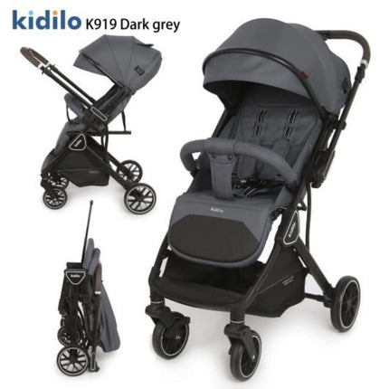 Kidilo Stroller K919 | عربة أطفال كيديلو K919