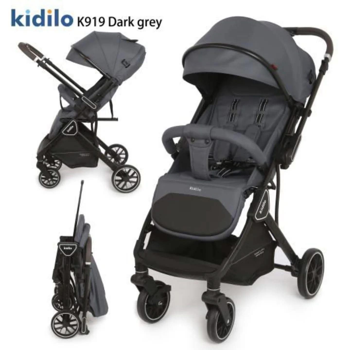 Kidilo Stroller K919 | عربة أطفال كيديلو K919