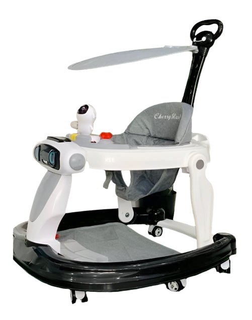 Robot Baby Walker | مشاية روبوت إنسان آلي