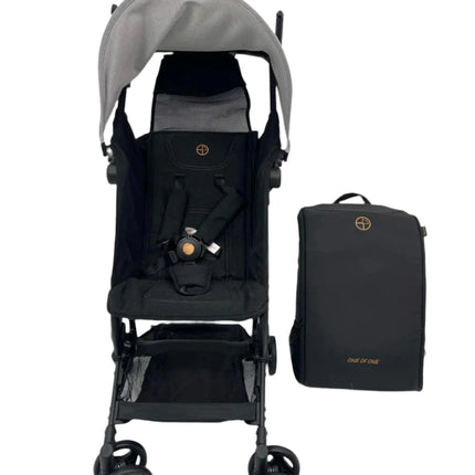 Burbay Ultra Compact Lightweight Folding Travel Stroller