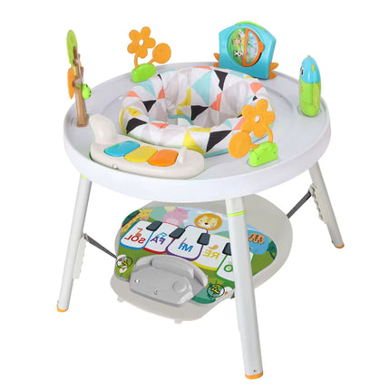 Jump-chair with Activity Table