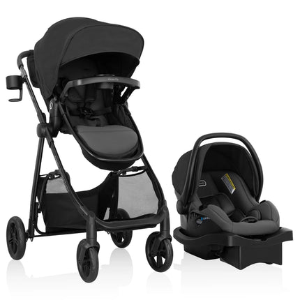 Evenflo Omni Signature Travel System with LiteMax Infant Car Seat