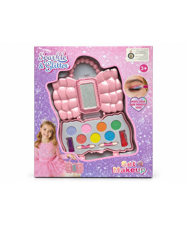 Makeup Bag Playset