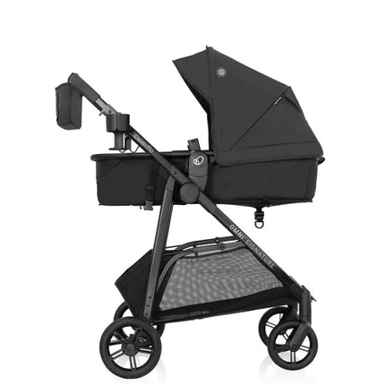 Evenflo Omni Signature Travel System with LiteMax Infant Car Seat