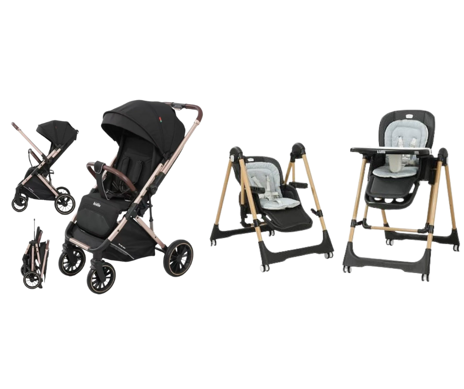 Kidilo DC02 & 6530 Pro Offer