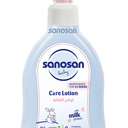 Sanosan Baby Care Lotion 200ml
