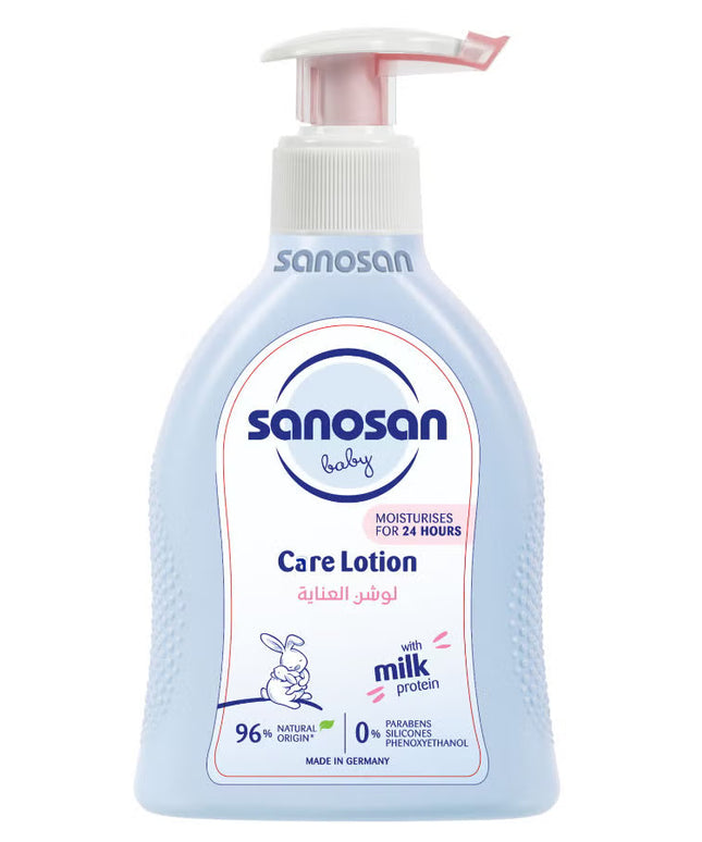 Sanosan Baby Care Lotion 200ml