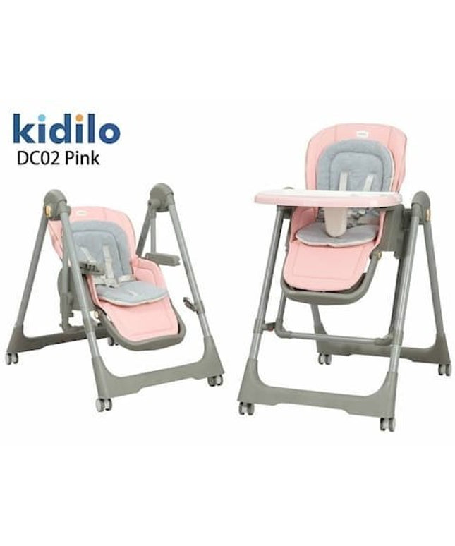 Kidilo food chair DC02 | كرسي طعام كيديلو DC02