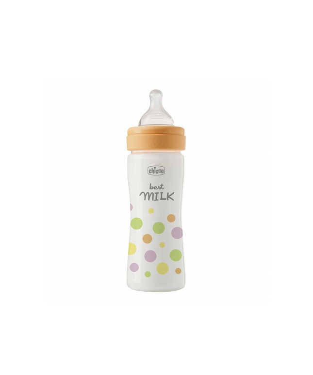 Chicco Bottle Perfect Easy PP 250 Medium Girl SIL