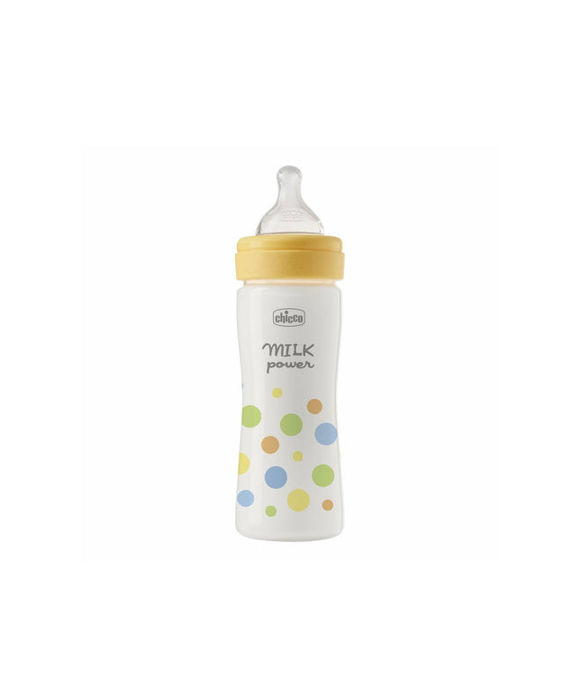 Chicco Bottle Perfect Easy PP 250 Medium Boy SIL
