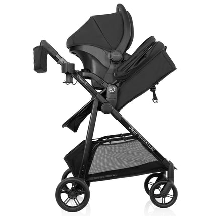 Evenflo Omni Signature Travel System with LiteMax Infant Car Seat