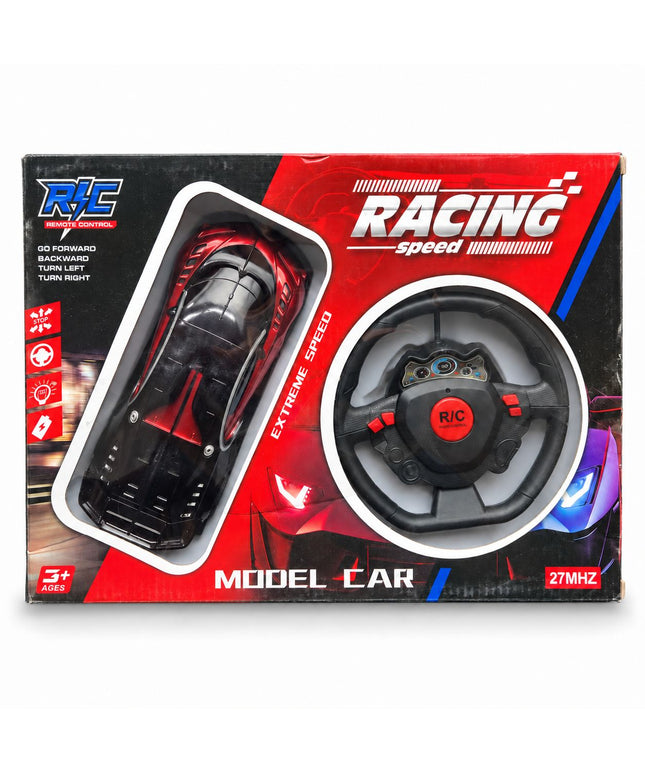 Racing RC Car