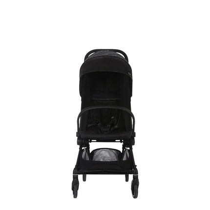 GB Fyn Plus Carbon Fiber Stroller - Black