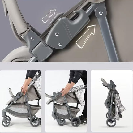 Baby Stroller SK11 | عربة أطفال SK11