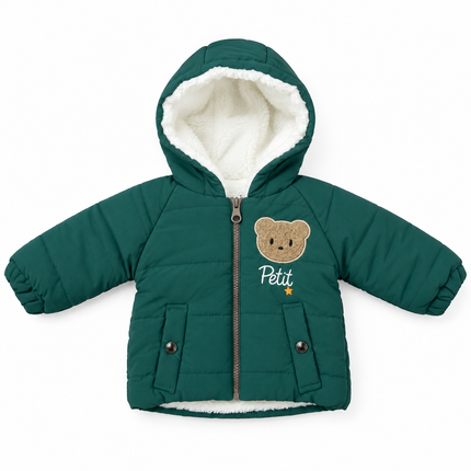 Full Moon Baby Winter Bear jacket 18063