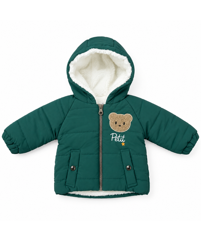 Full Moon Baby Winter Bear jacket 18063