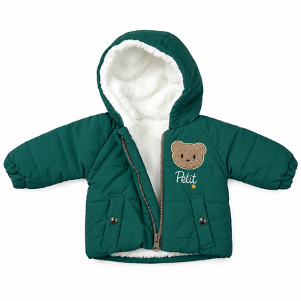 Full Moon Baby Winter Bear jacket 18063