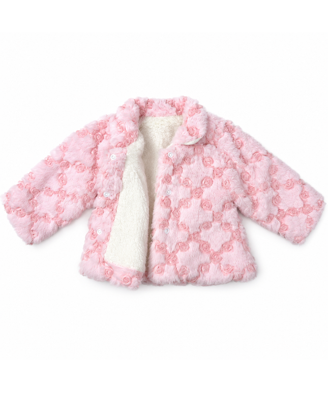 Full Moon Baby Winter Bear jacket 18075