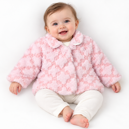 Full Moon Baby Winter Bear jacket 18075