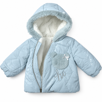 Full Moon Baby Winter Bear jacket 18078