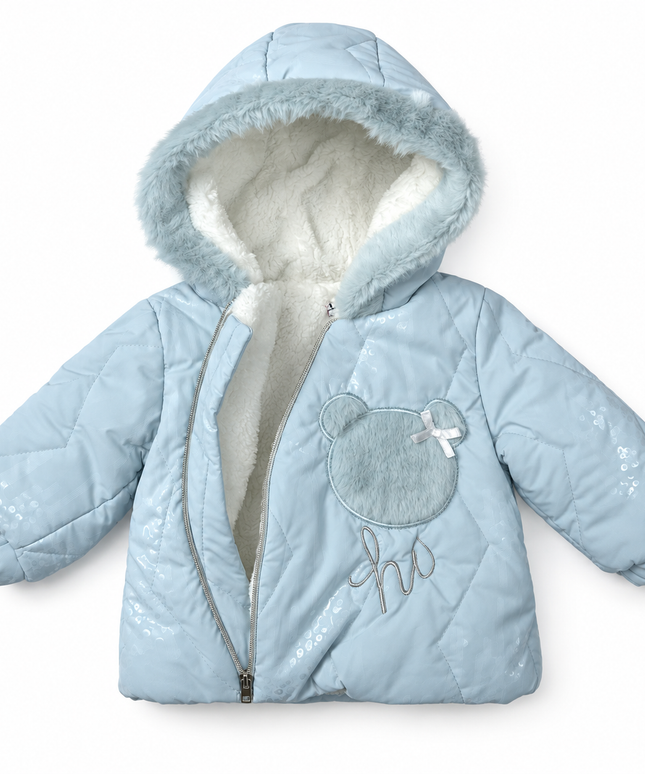 Full Moon Baby Winter Bear jacket 18078