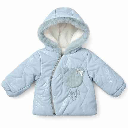 Full Moon Baby Winter Bear jacket 18078