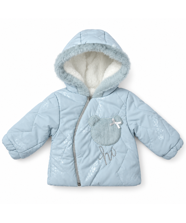 Full Moon Baby Winter Bear jacket 18078