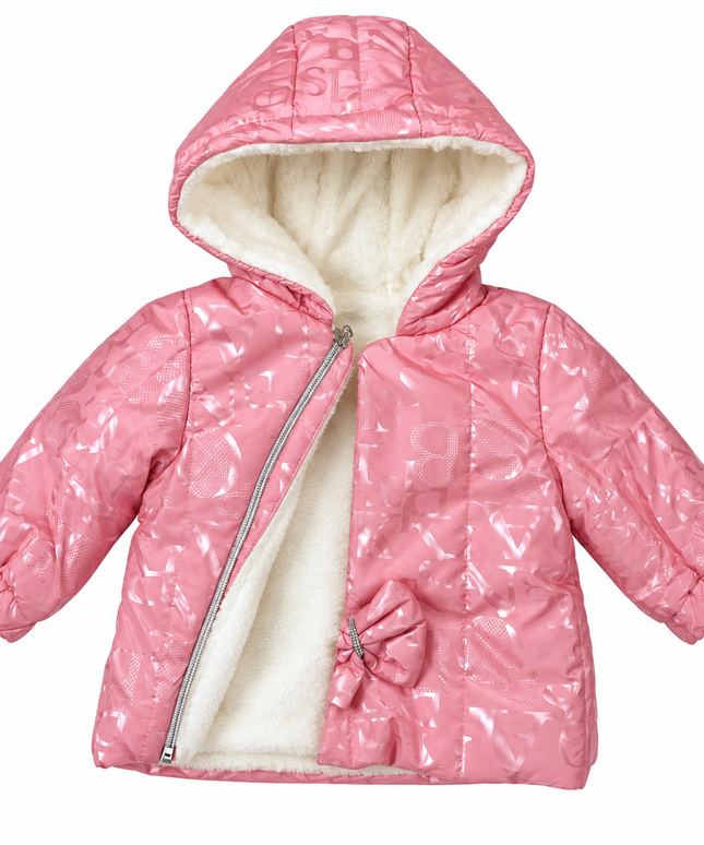 Full Moon Baby Winter Bear jacket 18067