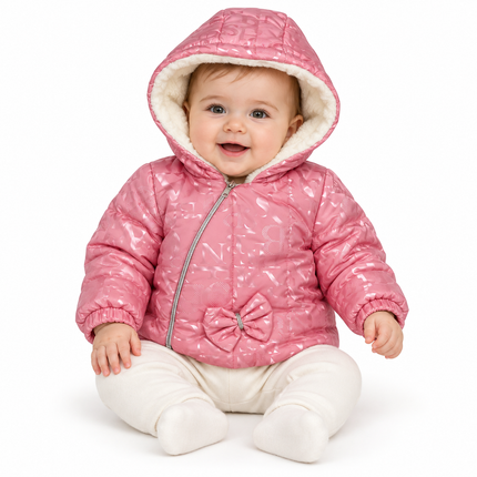 Full Moon Baby Winter Bear jacket 18067