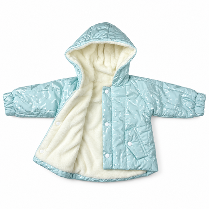 Full Moon Baby Winter Bear jacket 18065