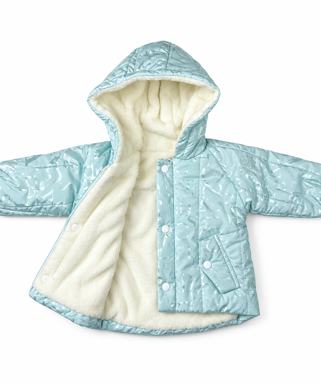 Full Moon Baby Winter Bear jacket 18065