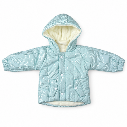 Full Moon Baby Winter Bear jacket 18065