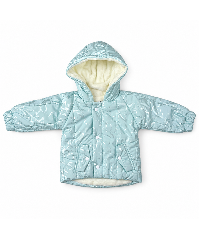 Full Moon Baby Winter Bear jacket 18065