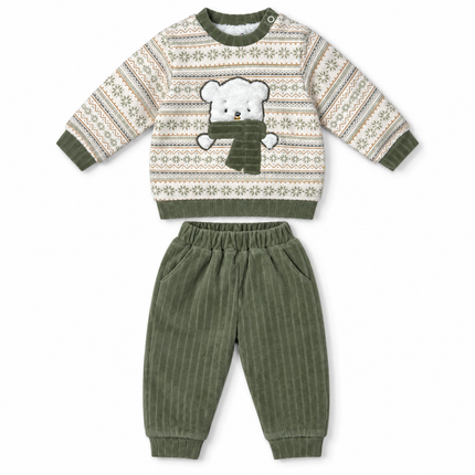 Full Moon Baby Winter Bear Bjama 17591