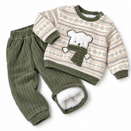 Full Moon Baby Winter Bear Bjama 17591