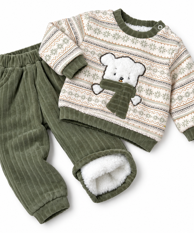Full Moon Baby Winter Bear Bjama 17591