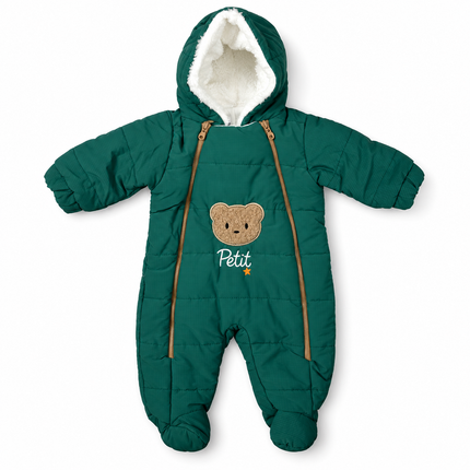 Full Moon Baby Winter Romper 15938