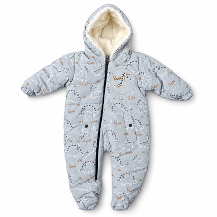 Full Moon Baby Winter Romper 15950