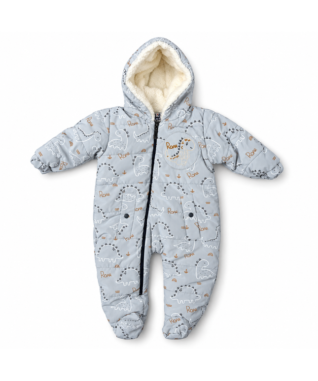 Full Moon Baby Winter Romper 15950