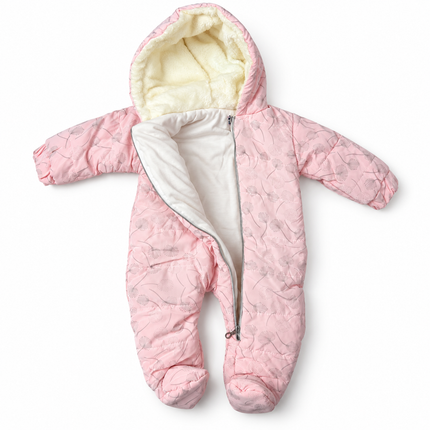 Full Moon Baby Winter Romper 15945