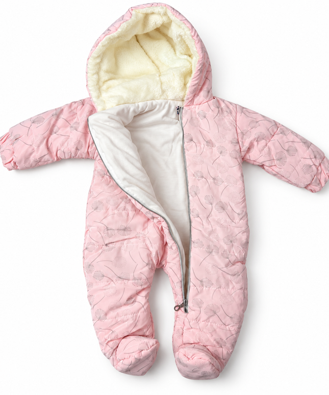 Full Moon Baby Winter Romper 15945