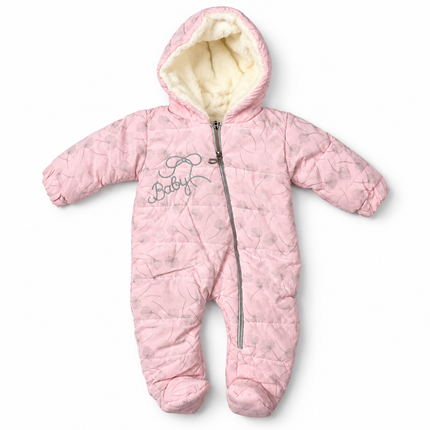 Full Moon Baby Winter Romper 15945